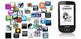 手机APP开发正在强势布局中