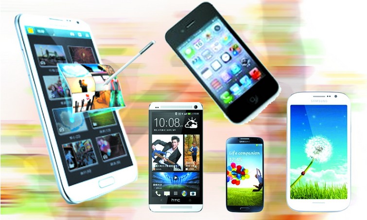 你的手机里安装了多少个APP软件? 你的手机里安装了多少个APP软件?