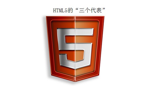 APP开发:HTML5开发的“三个代表” APP开发:HTML5开发的“三个代表”