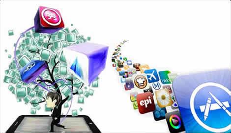 广州app开发资讯：app营销新蓝海再次出现