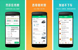 违章查询小程序开发 出行无压力