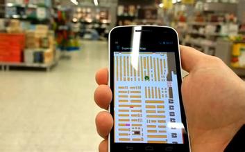 商场室内导航APP开发 商场室内导航APP开发