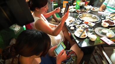 广州美食社交APP开发