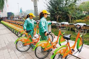 公共自行车APP定制开发案例分析 公共自行车APP定制开发案例分析