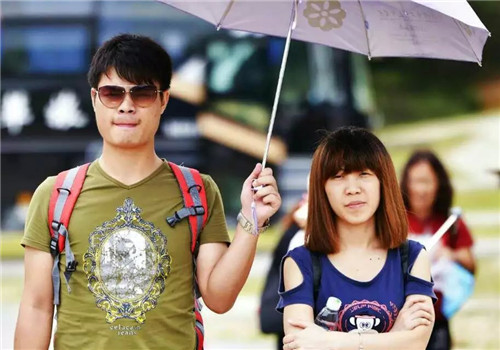 APP开发公司部门湖南小东江游记