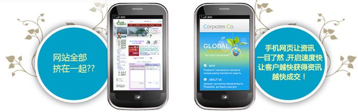 手机网站开发需要注意什么事项