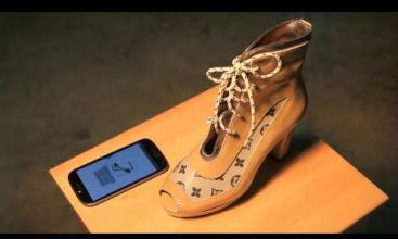 智能跑鞋APP软件开发让鞋身布满科技元素