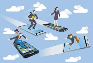 移动交友市场细分化 交友软件开发类型有安歇