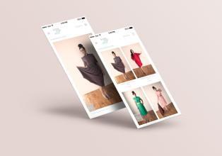 服装91直播
为何需要开发女装批发商城APP