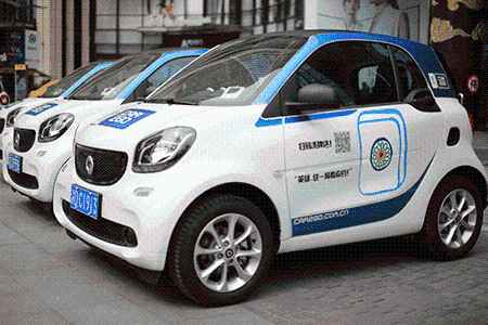 共享时代之摩拜汽车APP开发