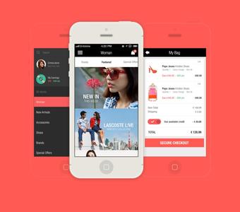 导购类app开发 开创零售新秩序 导购类app开发 开创零售新秩序