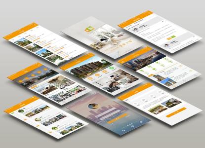 快上直通车 房产类APP定制开发