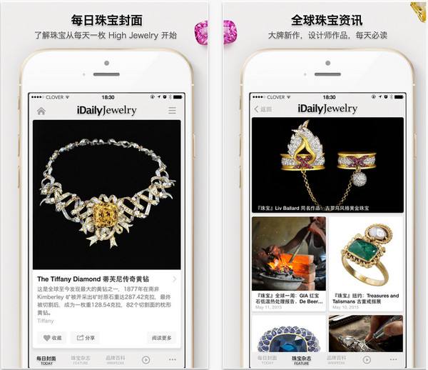 珠宝app开发 不能错过的千亿市场 珠宝app开发 不能错过的千亿市场