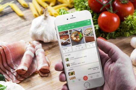 食品app开发注意事项