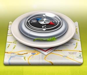 美食地图app开发产品特点 美食地图app开发产品特点