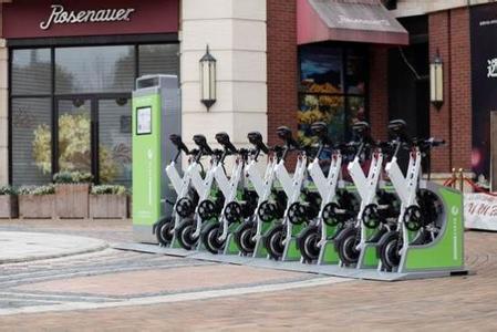 共享电动车APP应用开发  开车吧爸爸