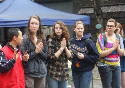 外语导游app开发 游客旅游更开心 外语导游app开发 游客旅游更开心