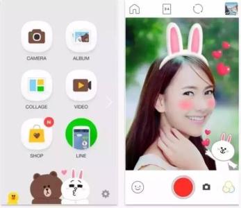 动态贴纸相机APP开发 开启‘整容’时代 动态贴纸相机APP开发 开启‘整容’时代