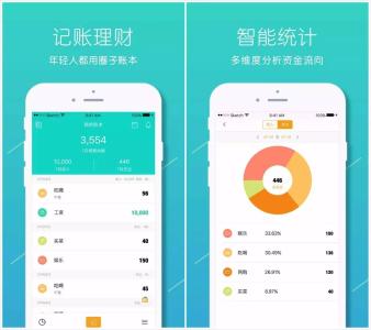 全资产记账软件开发有发展前景