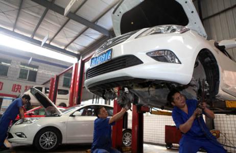 车辆维修管理app开发 进入维修智能化时代