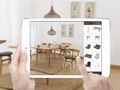 AR家装软件开发 在家随时玩装修