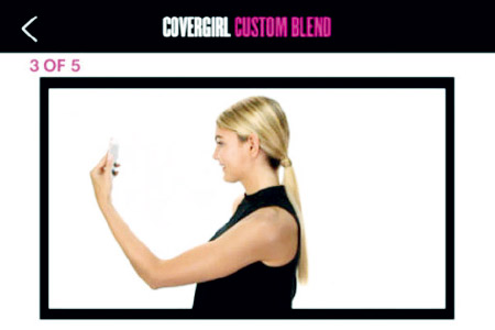 私定粉底app开发 承包全年颜值