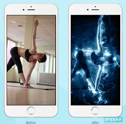 AR拍照软件开发 增强现实很有趣