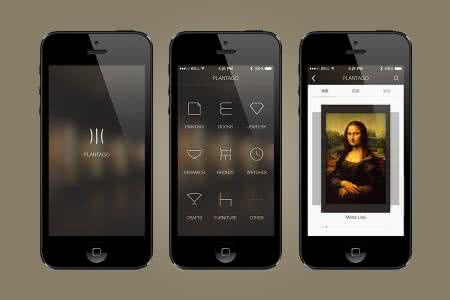 艺术品软件开发 转型线上能否找到突破口 艺术品软件开发 转型线上能否找到突破口