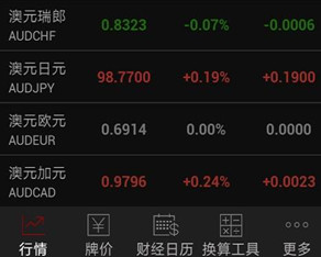 外汇app开发 在家躺着都能做交易