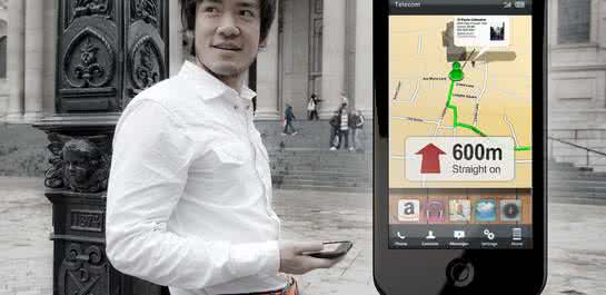 汽车定位app开发 丢失的车辆也能找回