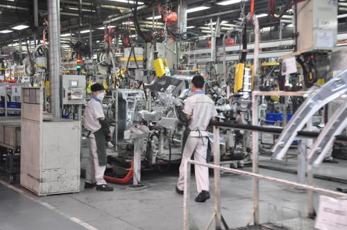 工厂管理app开发 走向智能化之路