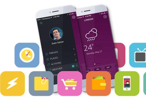 行业APP开发市场分析