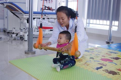 儿童康复助手app开发提高家长满意度