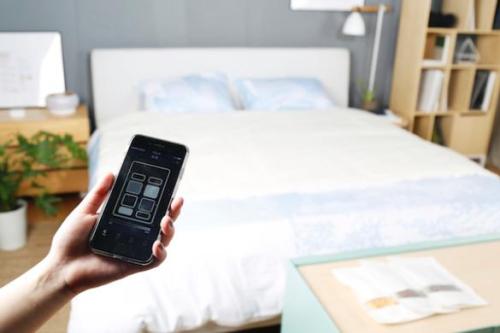 智能床垫app开发 延长深度睡眠时间 智能床垫app开发 延长深度睡眠时间