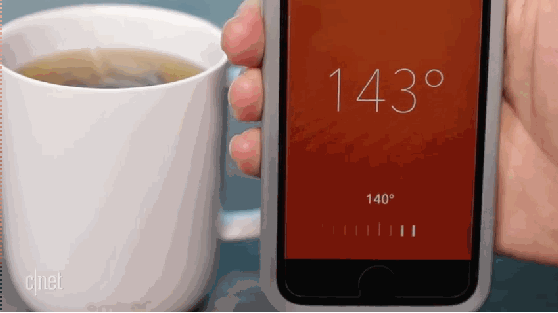 智能咖啡杯APP开发 生活更加丰富多彩