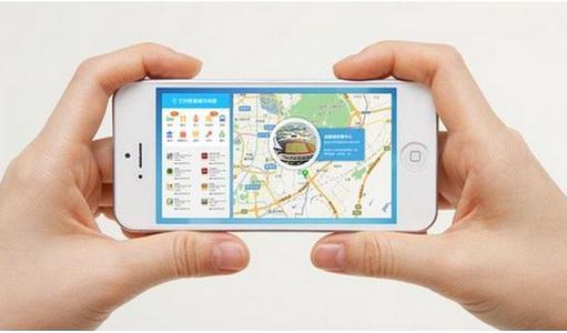 室内导航APP开发 拯救真路痴 室内导航APP开发 拯救真路痴