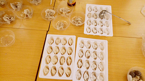 广州app开发公司冬至的温暖情