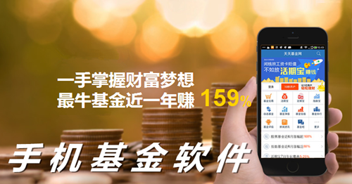 基金理财app开发行业景象分析 基金理财app开发行业景象分析