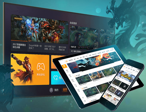 2017视频直播app排行榜