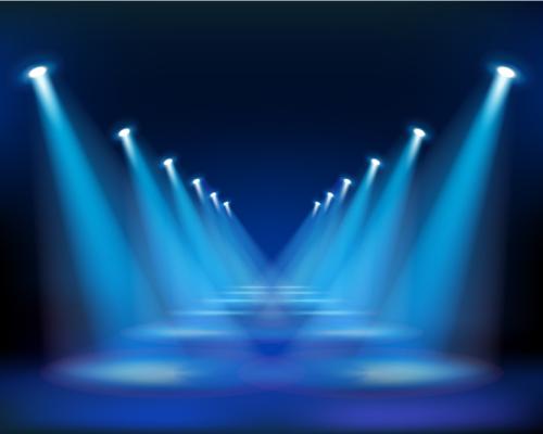 智能舞台灯光APP开发 打造专业表演舞台