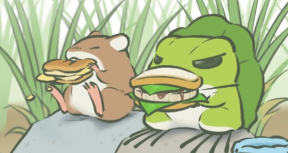 类似旅行青蛙的游戏APP为何能爆红 类似旅行青蛙的游戏APP为何能爆红