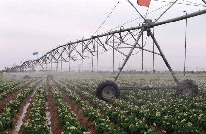 开发智能浇灌系统五大功能