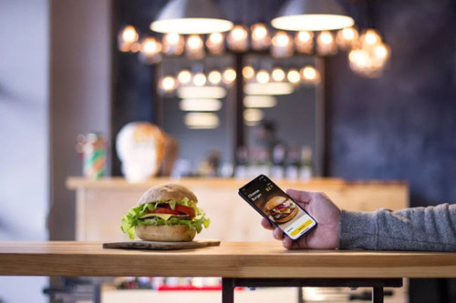 汉堡订购APP开发 美食的诱惑 汉堡订购APP开发 美食的诱惑