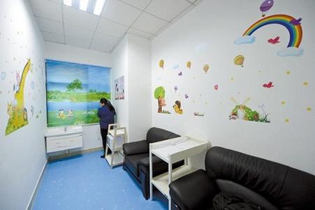 母婴室定位系统开发 用爱点亮生活