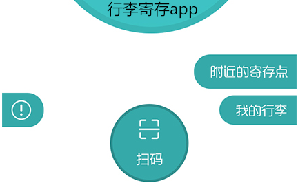 行李寄存app开发可能存在安全隐患