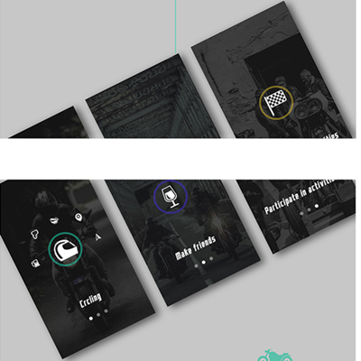 开发兴趣社交APP功能板块分析