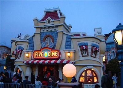 童话主题乐园APP开发 给孩子一个天堂