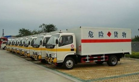 危化品运输车辆监控软件开发解决方案