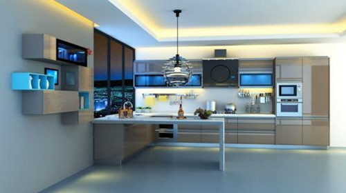 智能厨房APP开发 体验精彩居家生活 智能厨房APP开发 体验精彩居家生活