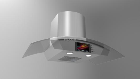 智能油烟机APP开发 厨房更干净 智能油烟机APP开发 厨房更干净